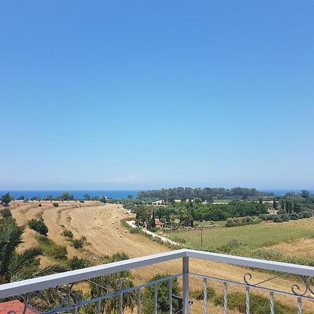 Panoramic Sea View Apartment In Polis-Latchi Ngoại thất bức ảnh