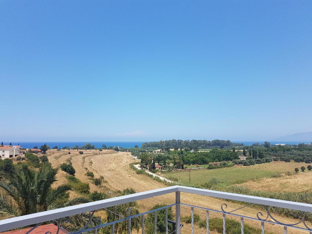 Panoramic Sea View Apartment In Polis-Latchi Ngoại thất bức ảnh