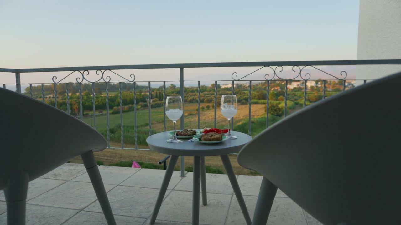 Panoramic Sea View Apartment In Polis-Latchi Ngoại thất bức ảnh